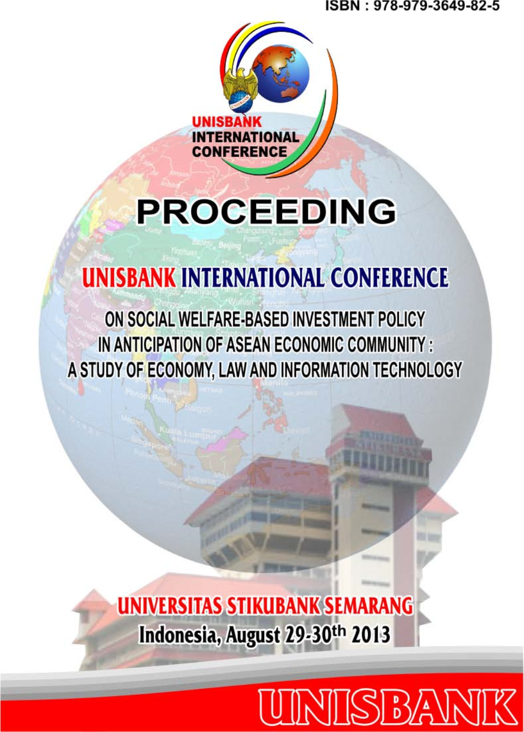 Proceeding Unisbank International Conference2