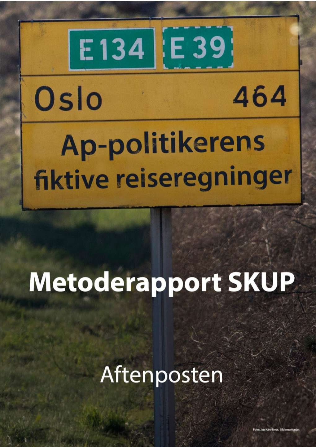 Aftenposten: Ap-Politikerens Fiktive Reiseregninger