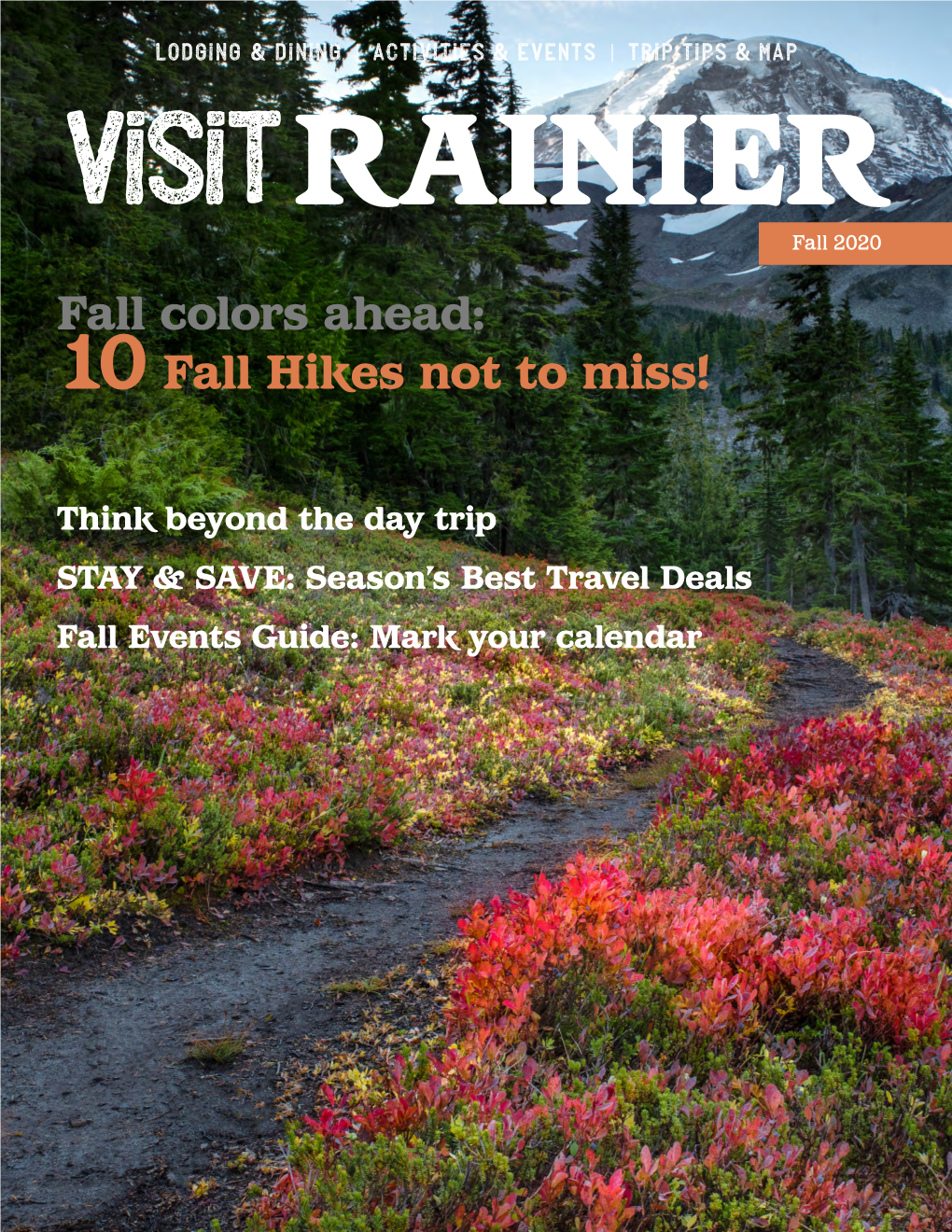 Fall Colors Ahead: 10 Fall Hikes Not to Miss!