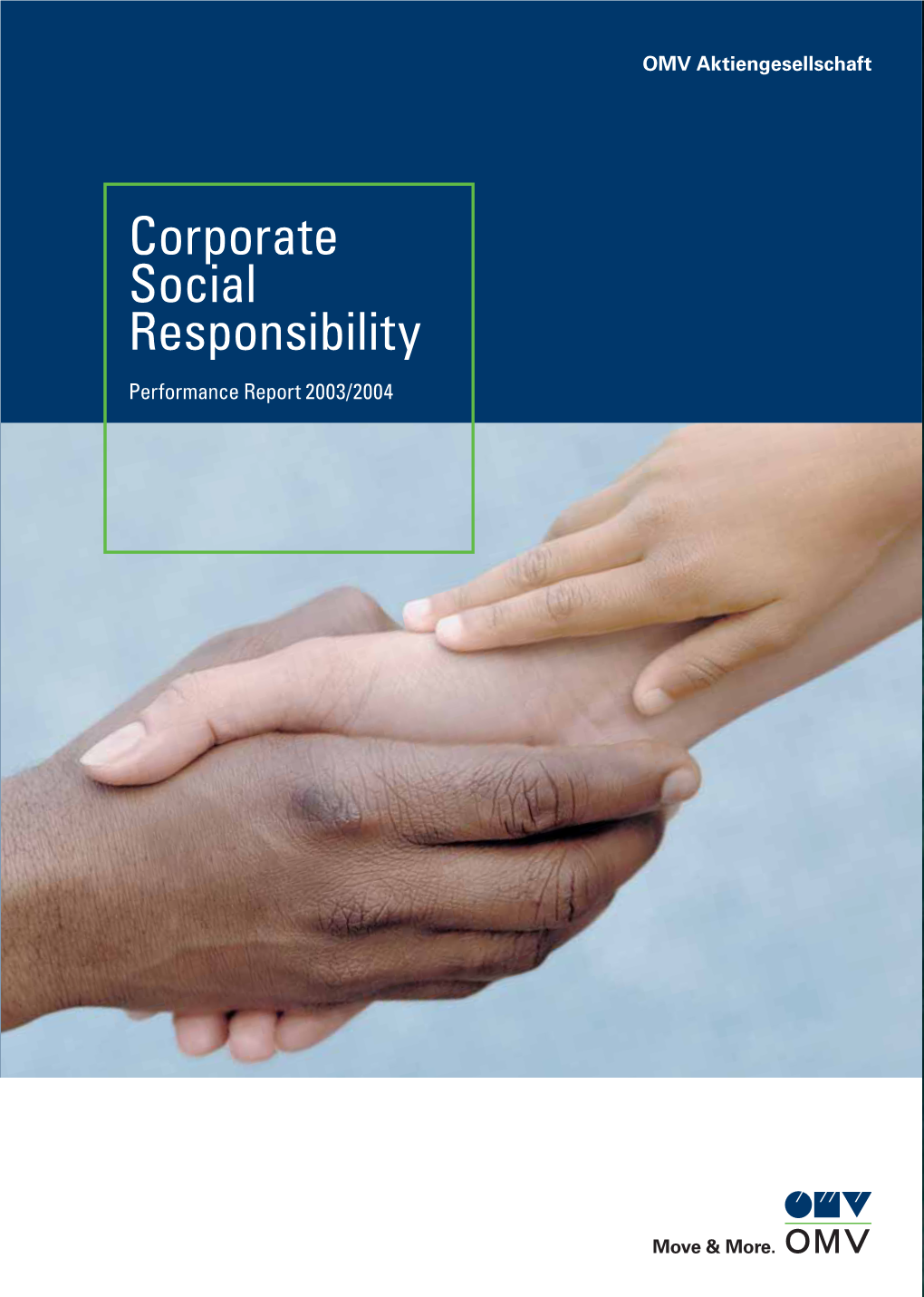 Corporate Social Responsibility (CSR)