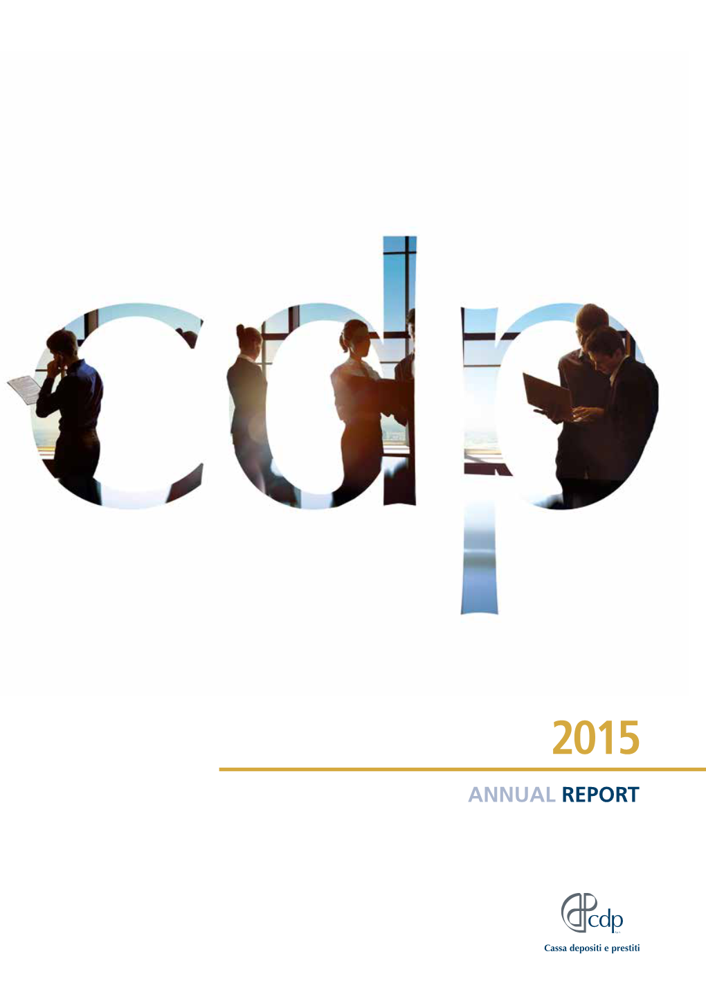 Annual Report 2015