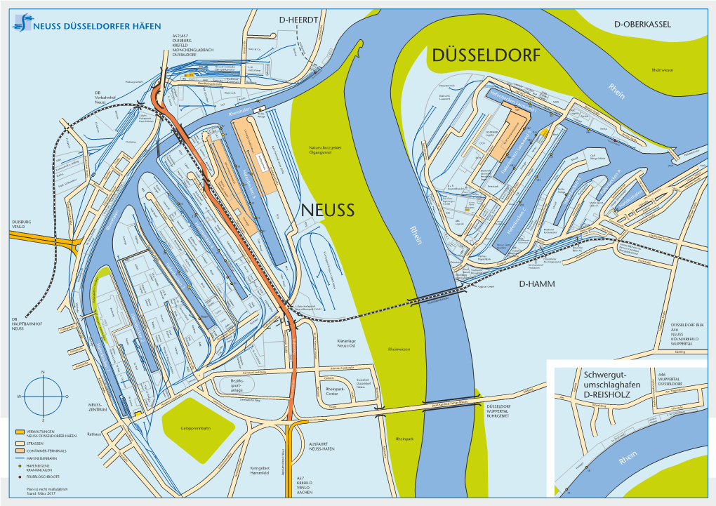 Düsseldorf Neuss