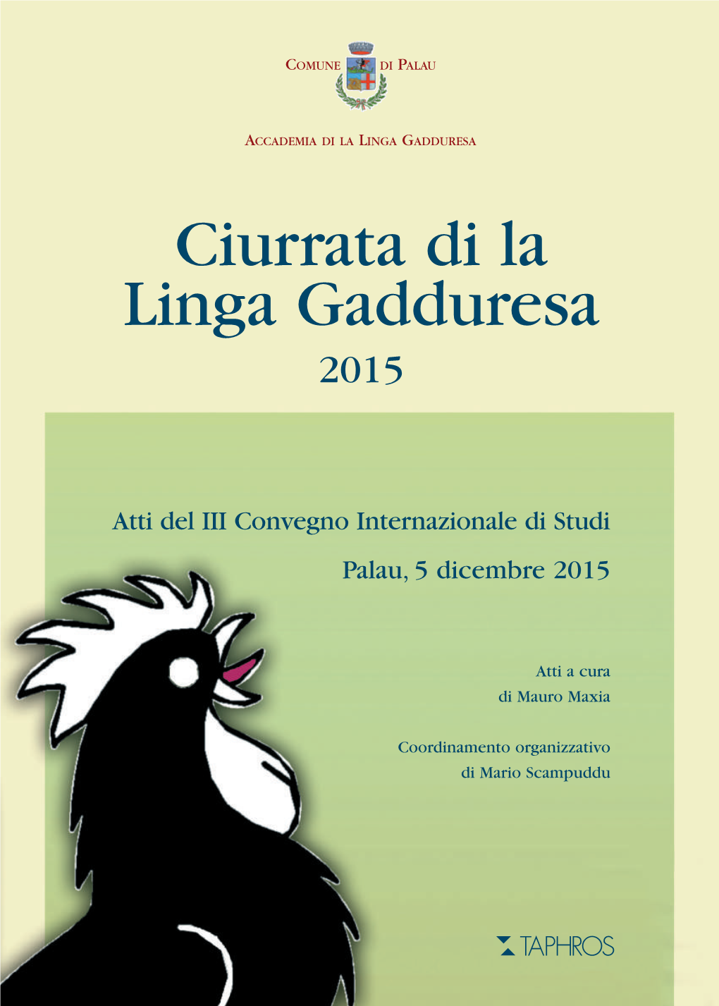 Ciurrata Di La Linga Gadduresa