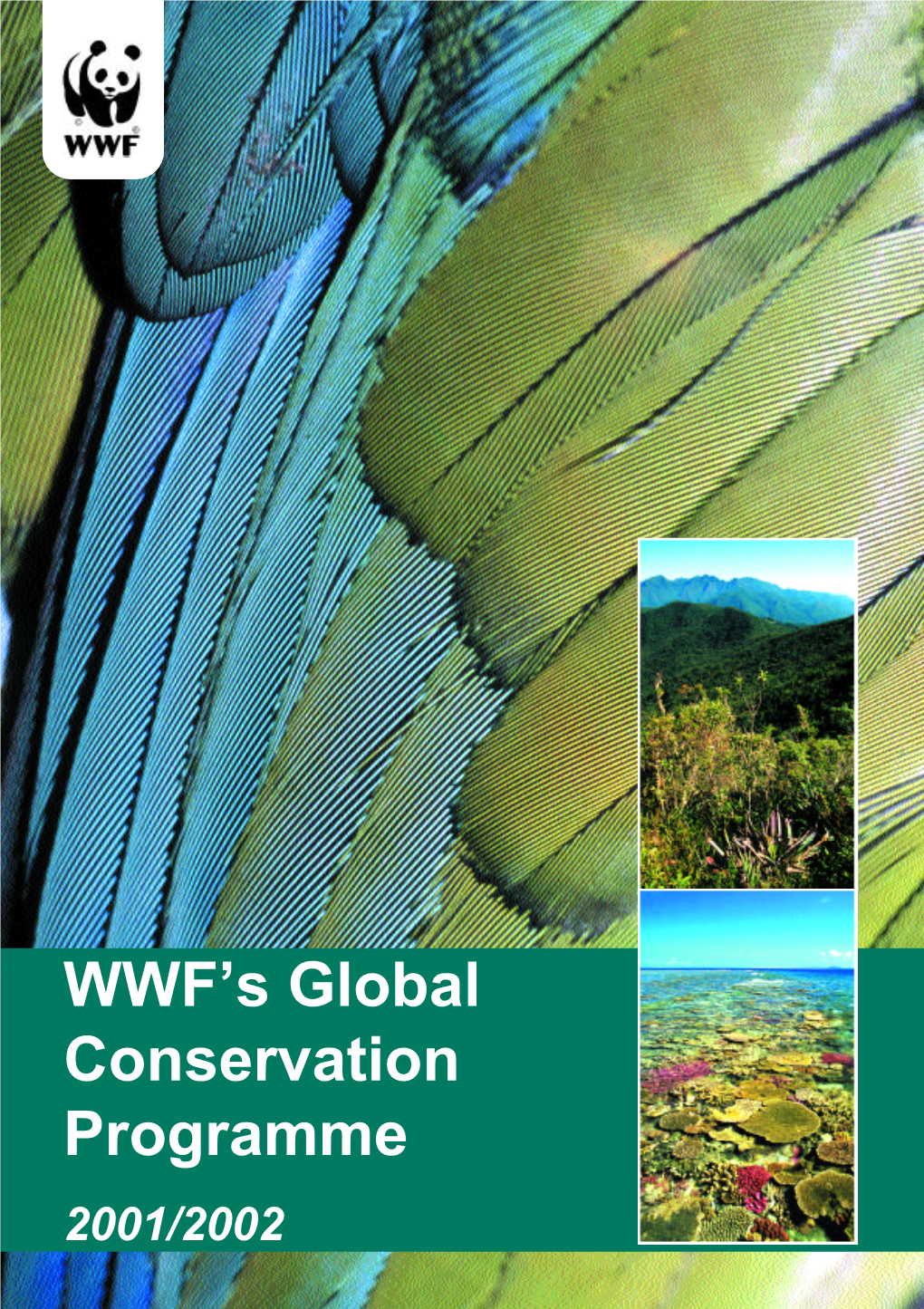 WWF's Global Conservation Programme