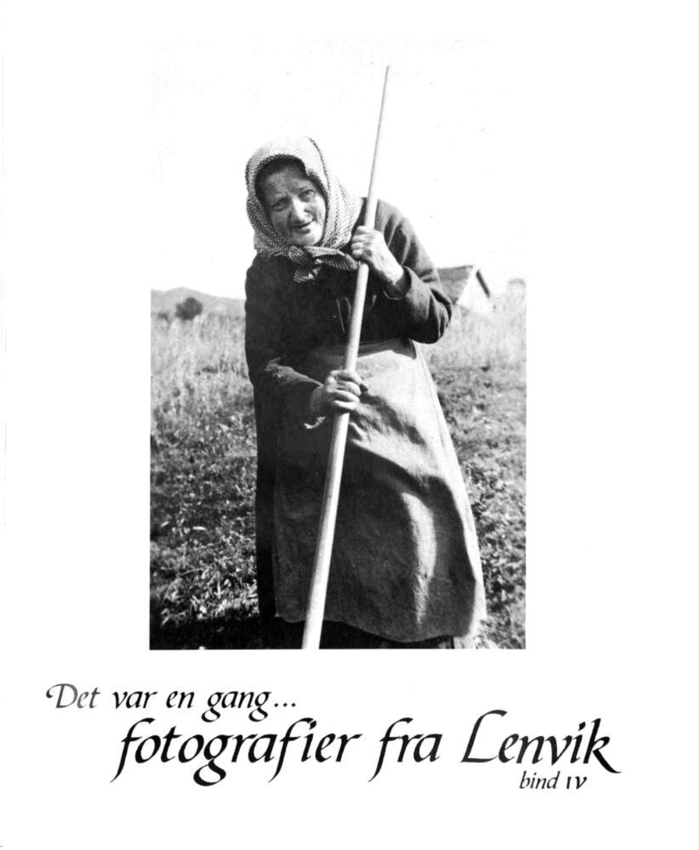 Fotografier Fra Lenvik