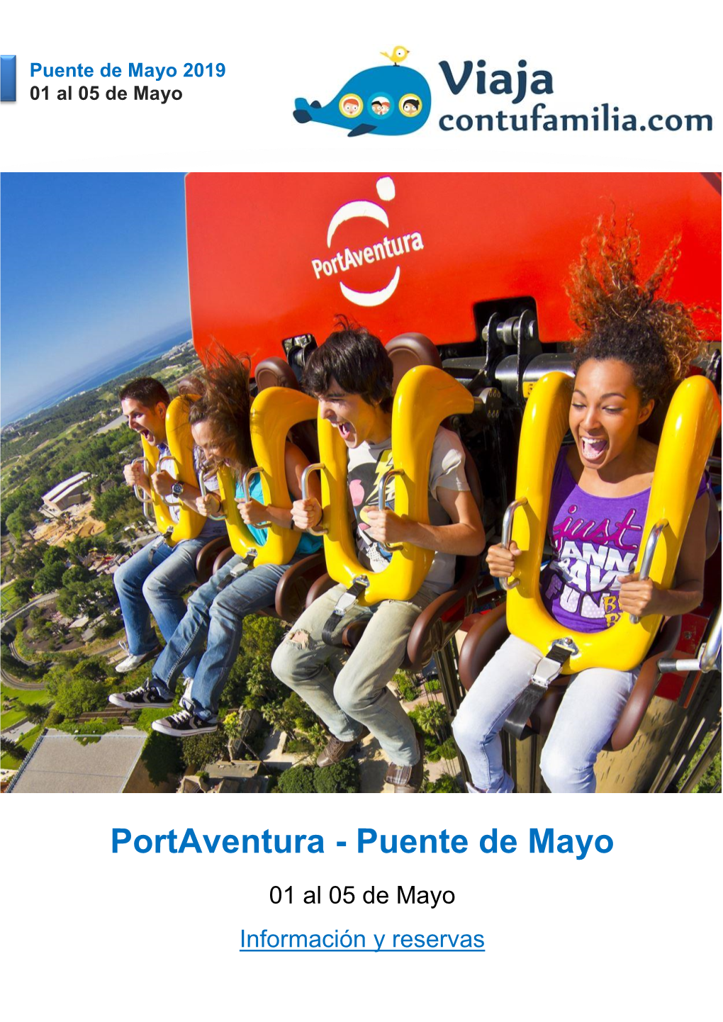 Portaventura - Puente De Mayo