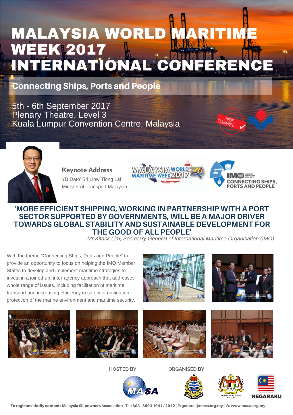 Copy of WMD International Conference 2017