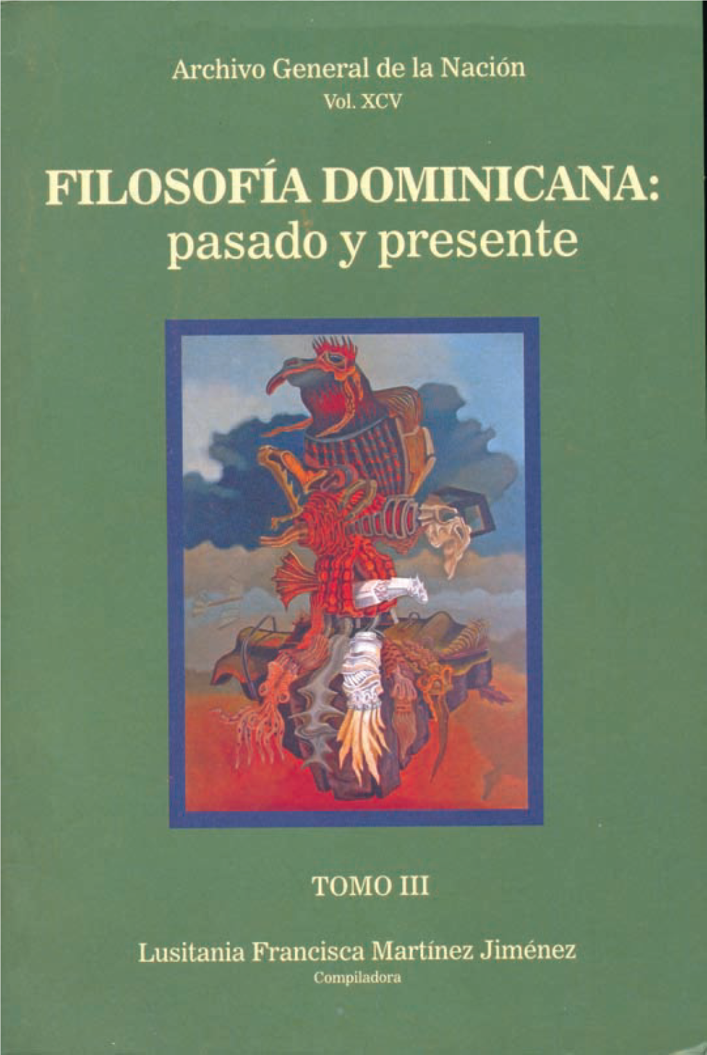 Filosofía Dominicana