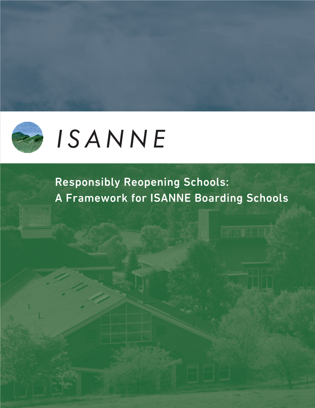 ISANNE Reopen Plan