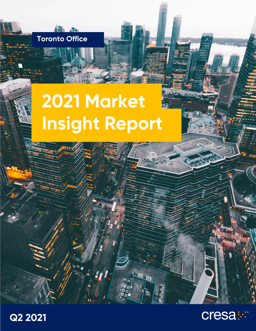 2021 Market Insight Report