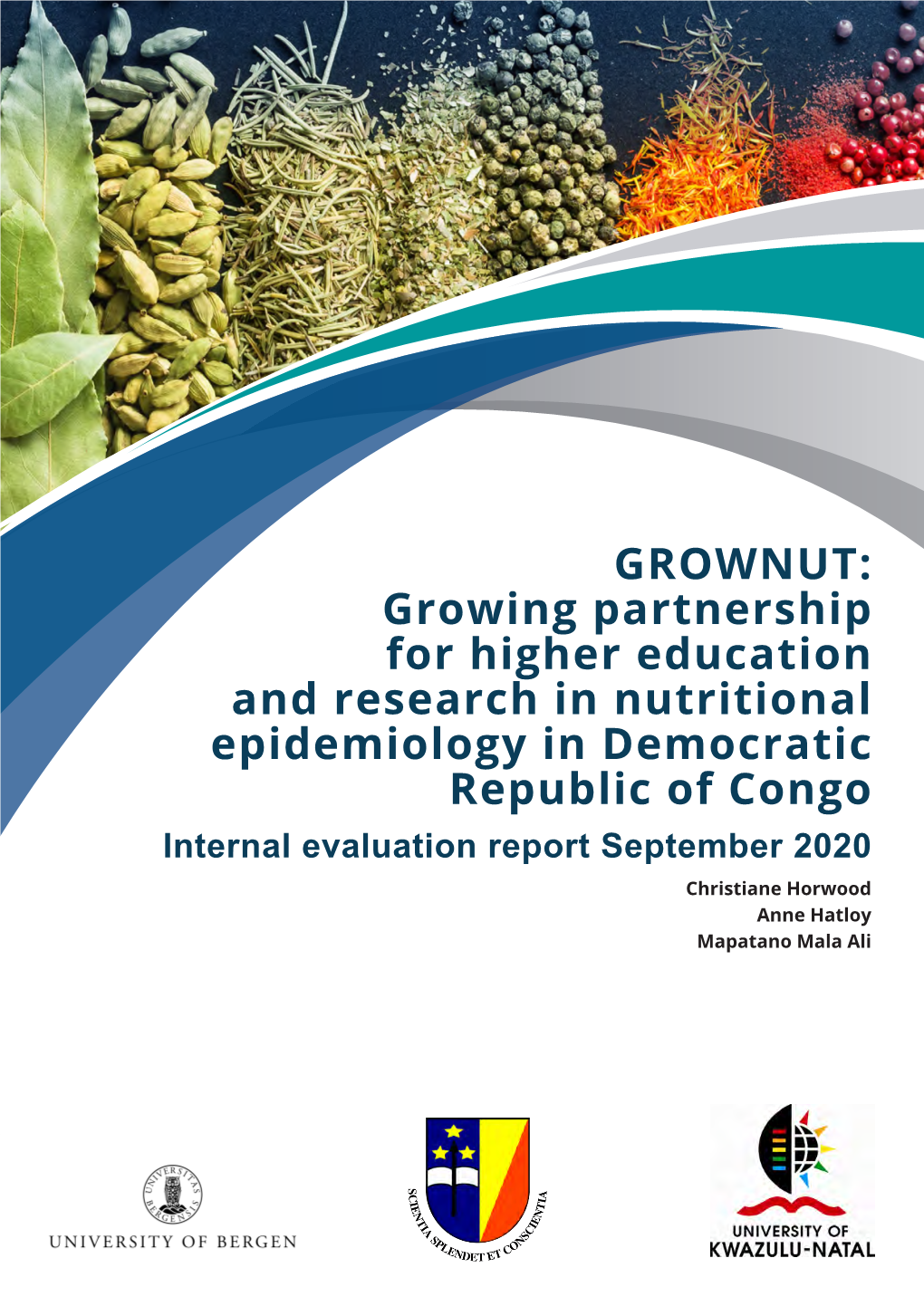 GROWNUT: Growing Partnership for Higher Education and Research In