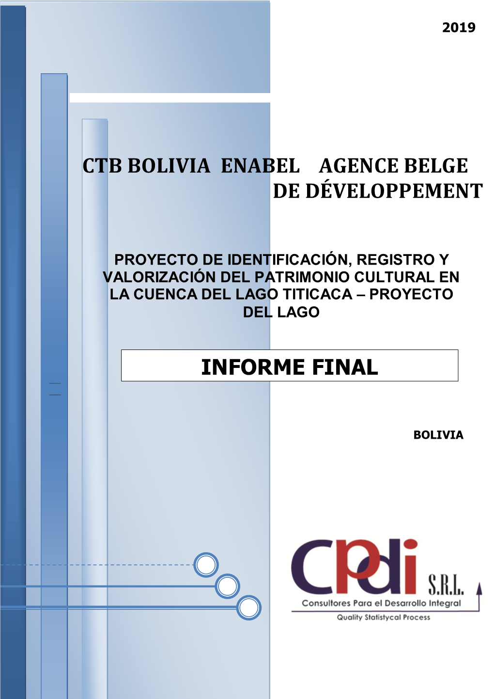 Ctb Bolivia Enabel Agence Belge De Développement