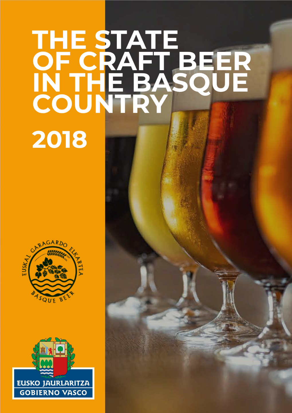 The State of Craft Beer in the Basque Country 2018 the State of Craft Beer in Basque Country 2018 Introduction