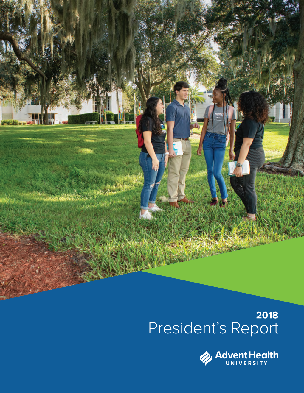 President's Report