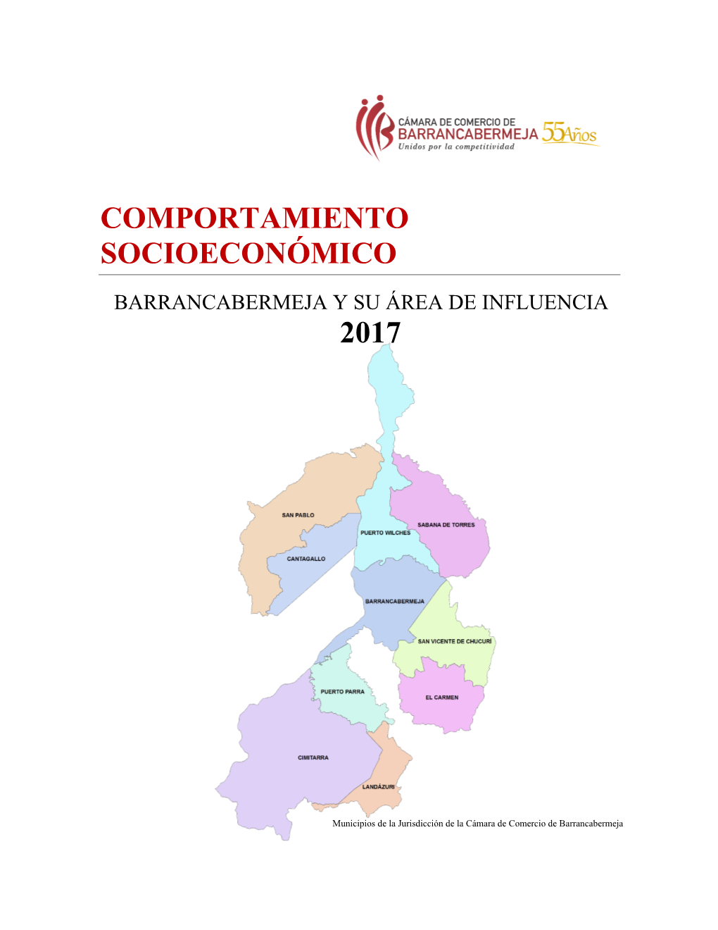 Comportamiento Socioeconómico