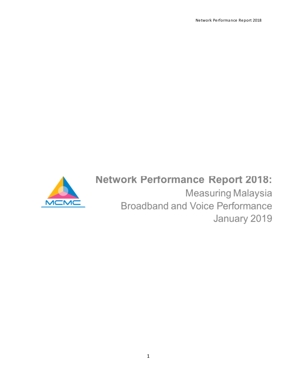 Qos Report 2018