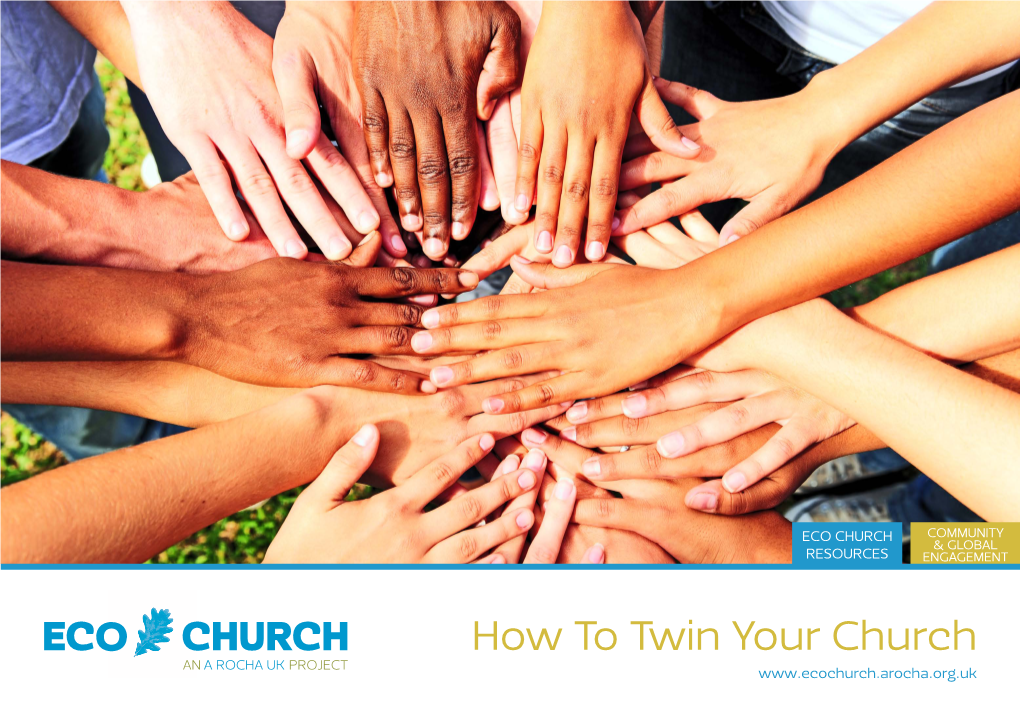 How to Twin Your Church ���