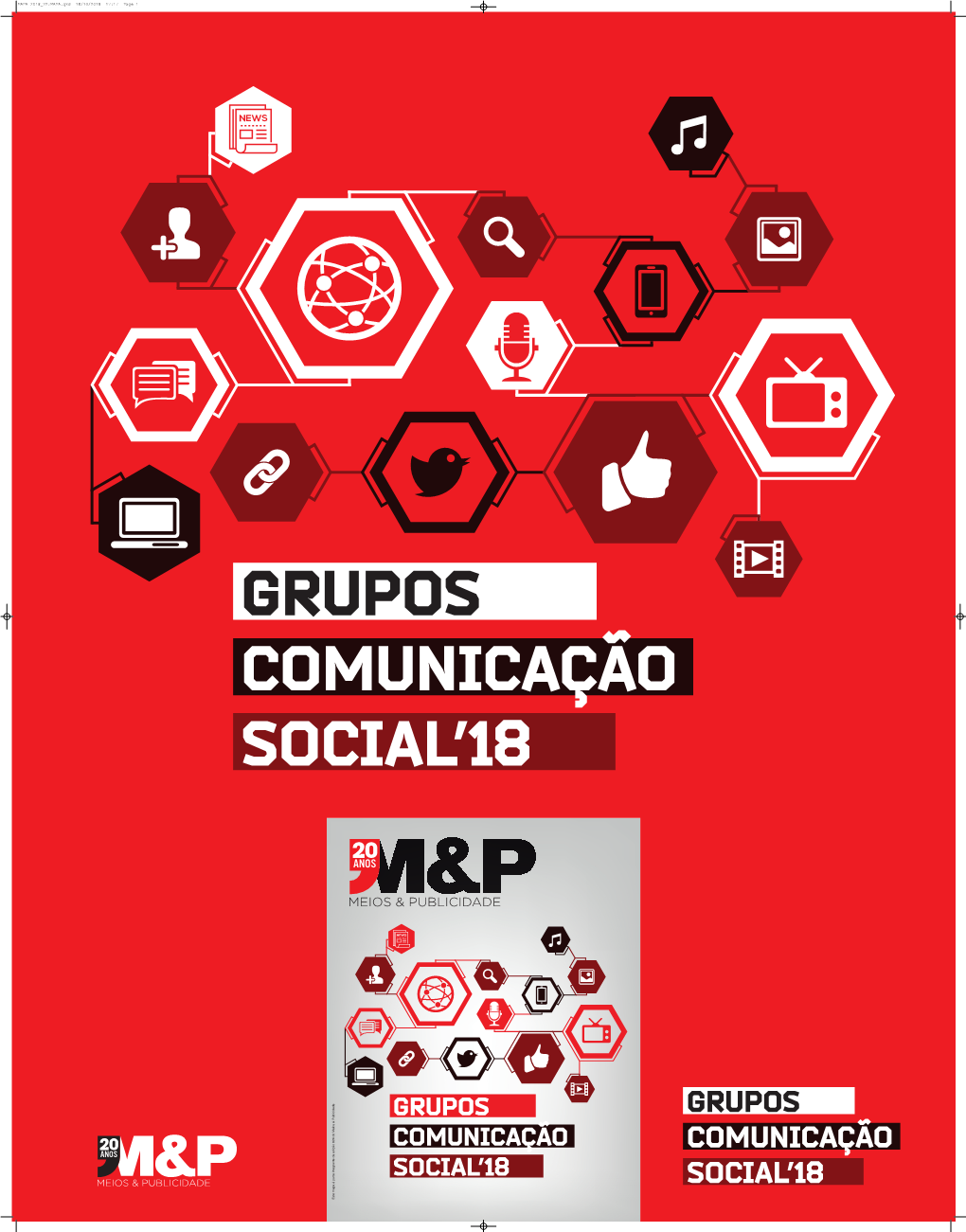 Grupos Comunicação Social'18