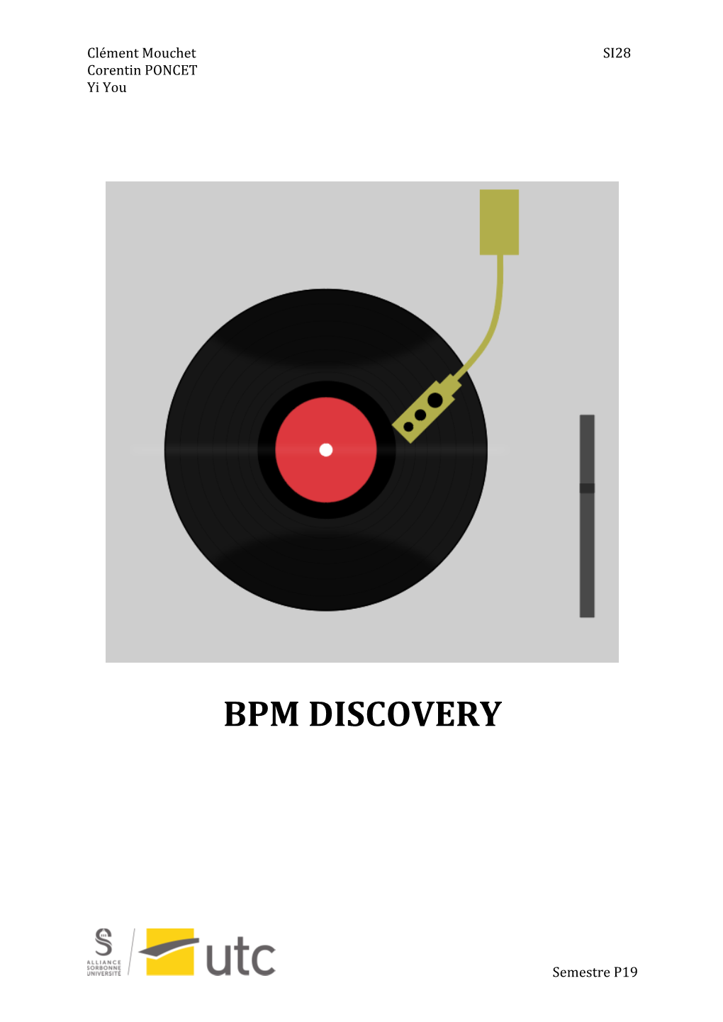 Bpm Discovery