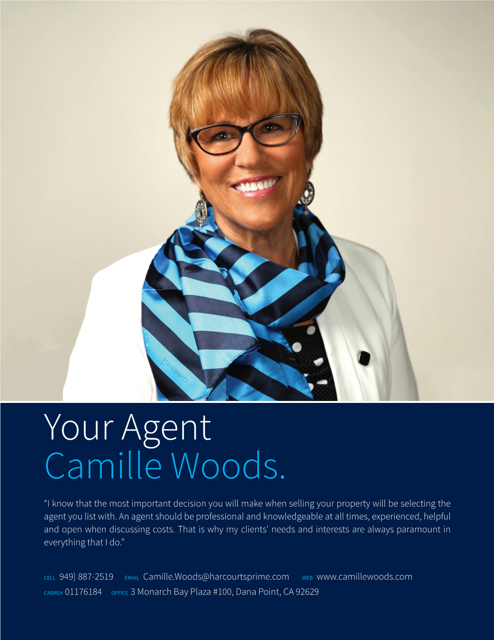 Your Agent Camille Woods