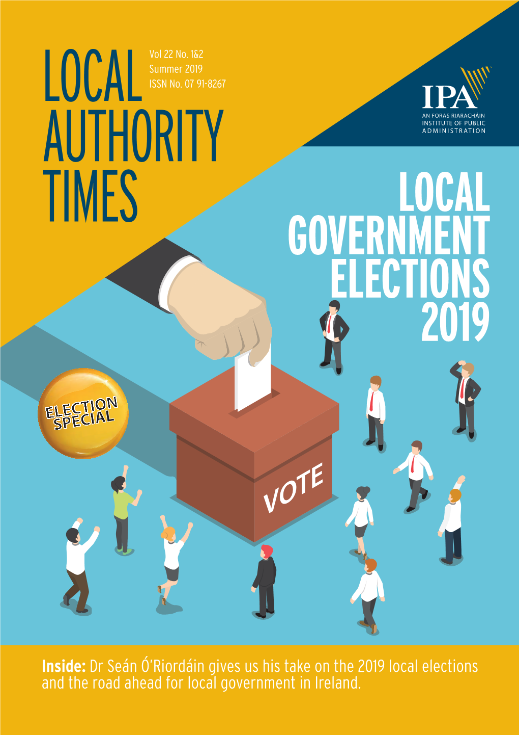 Local Government Elections 2019