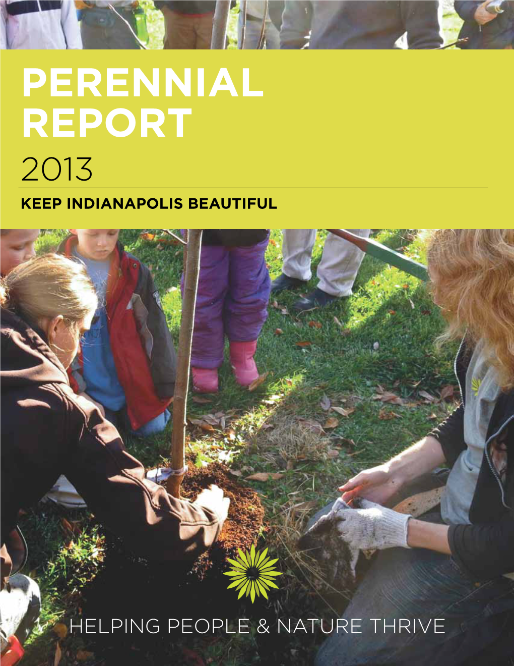 2013 Perennial Report