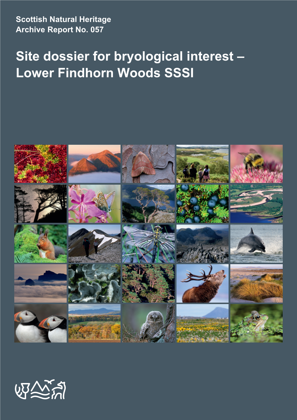 SNH Archive Report 057: Site Dossier for Bryological Interest – Lower Findhorn Woods SSSI