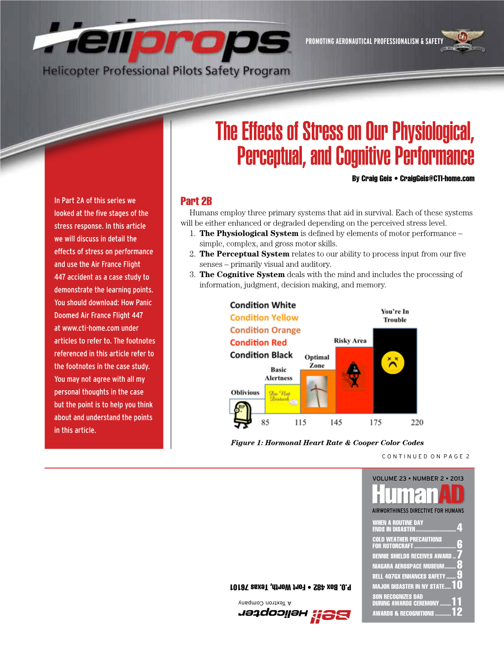 Stress & Performance Part 2