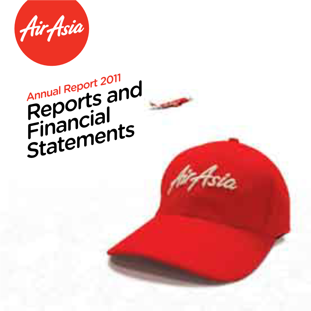 Annual Report 2011 Reports and Financial Statements Fun
