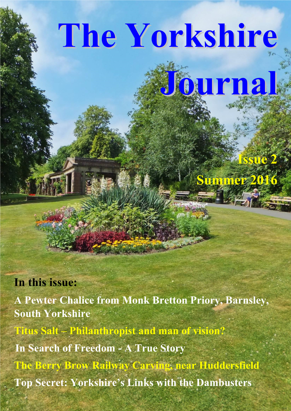 Issue 2 Summer 2016