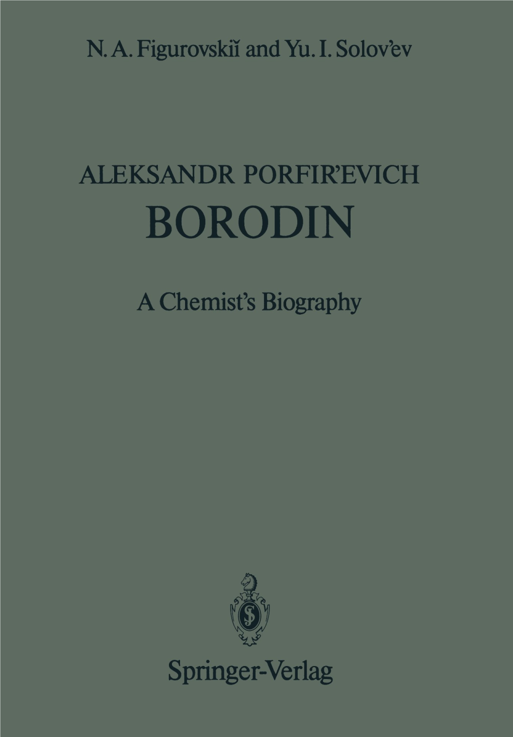 Aleksandr Porfir'evich Borodin