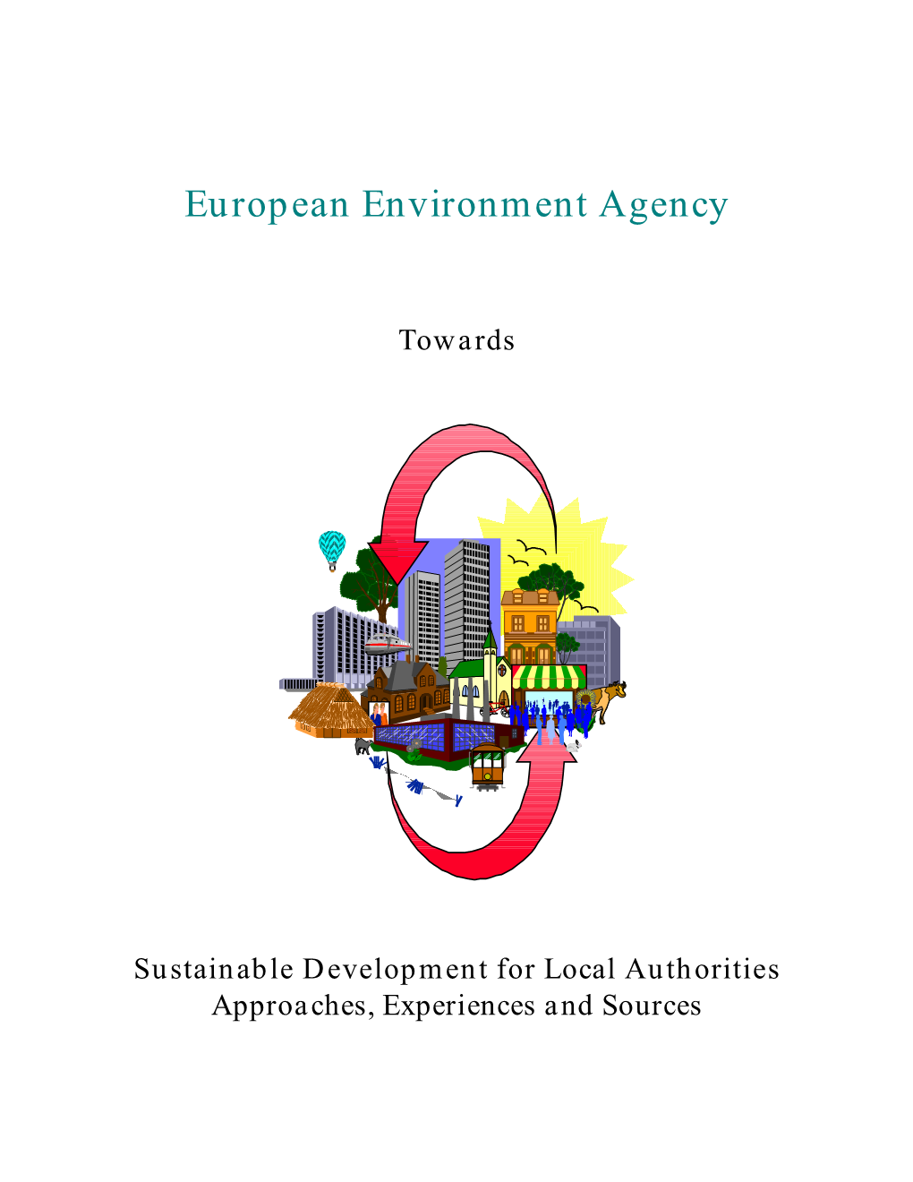 Towards Sustainable Development for Local Authorities 5