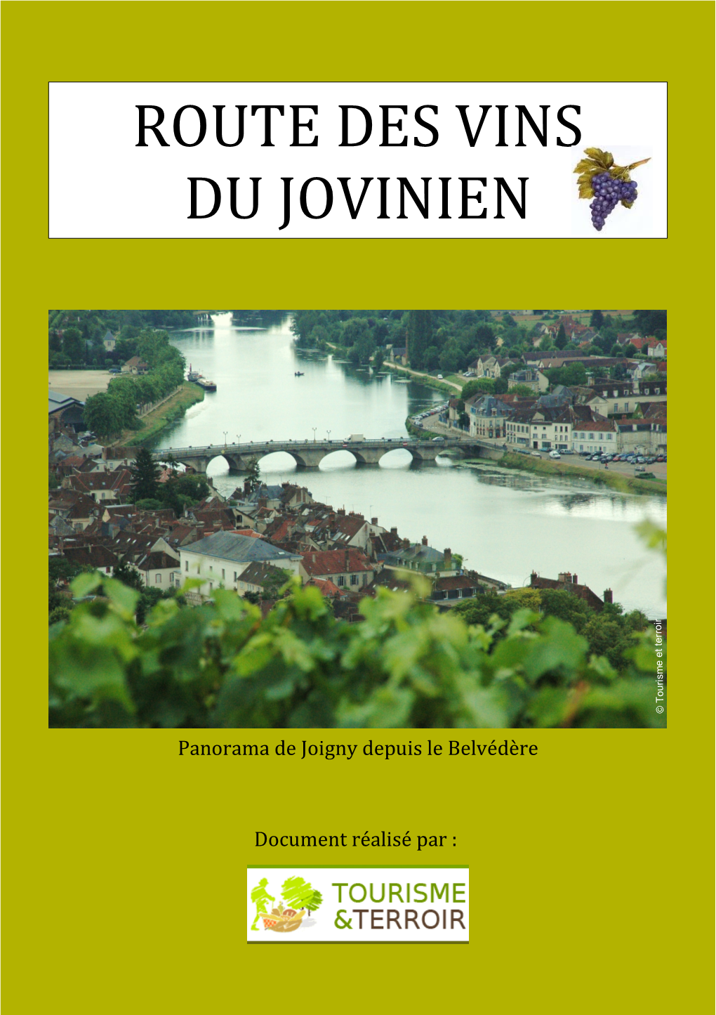Route Des Vins Du Jovinien
