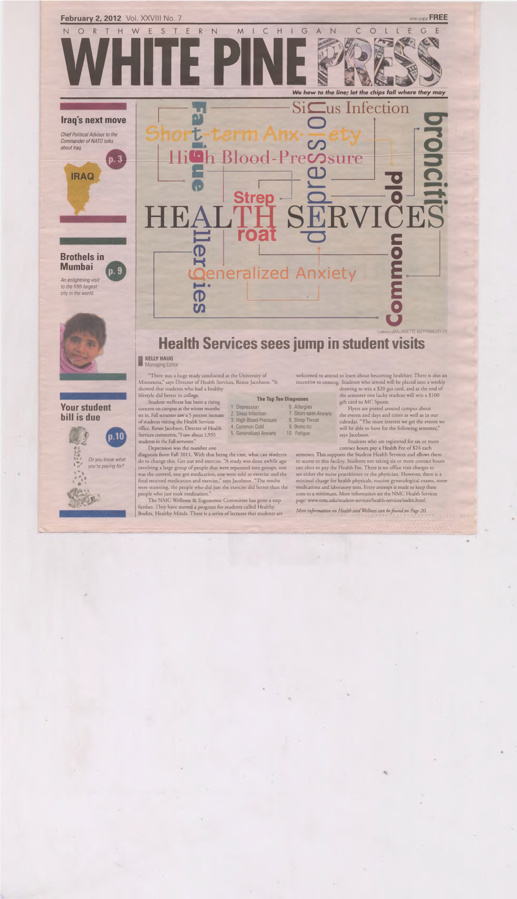 HEALTH SERVICES Roai C I Brothels in ------° O Mumbai K - I