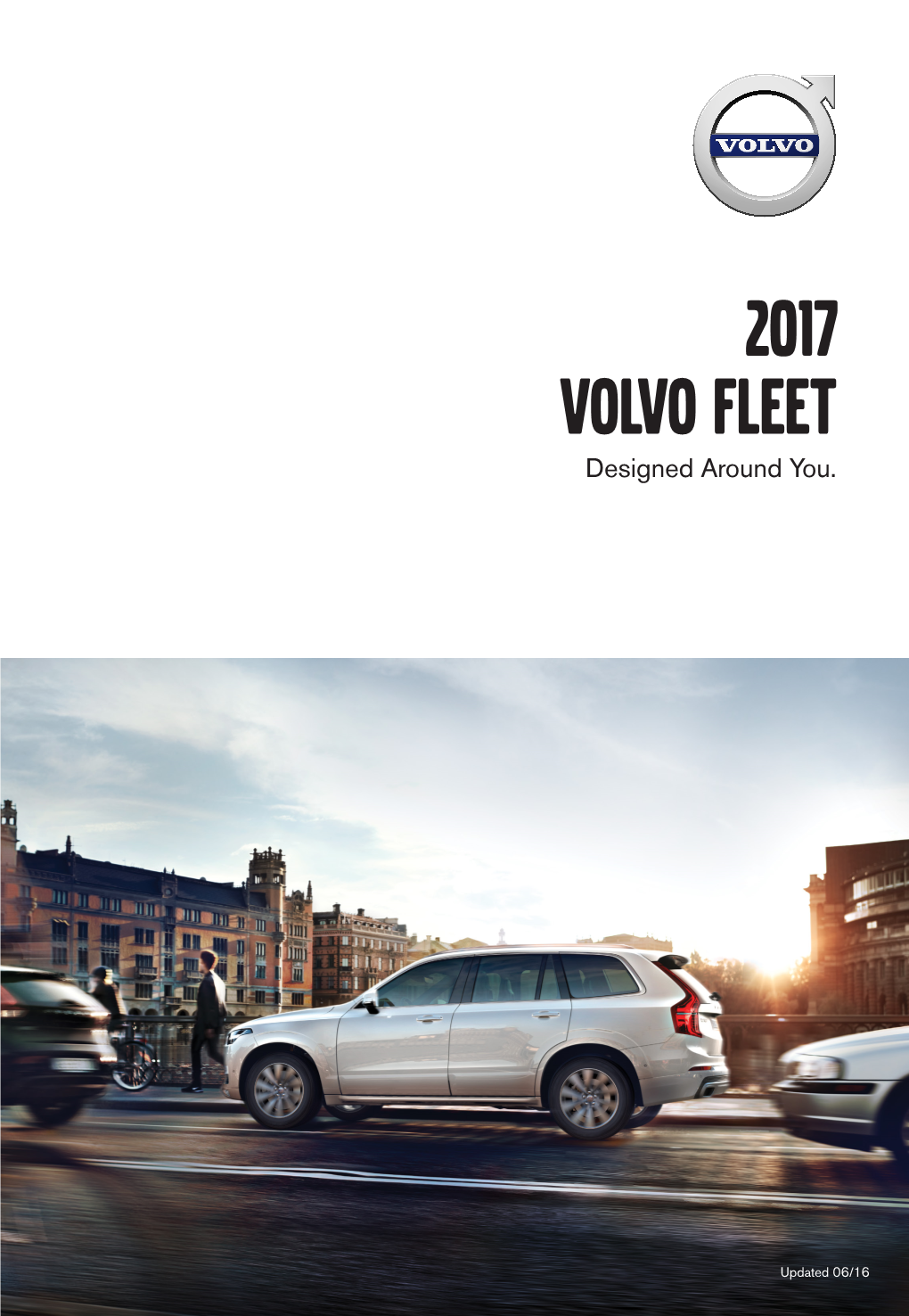 2017 VOLVO FLEET Designed Around You