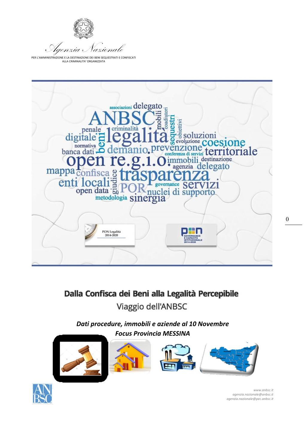 Focus Provincia MESSINA 