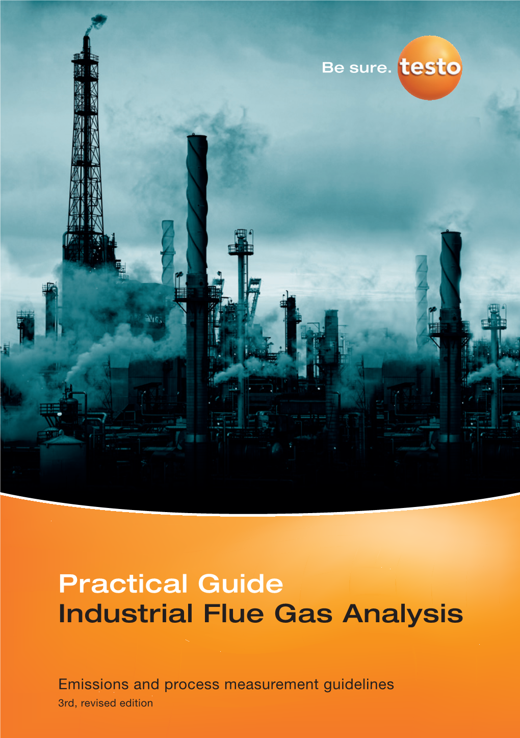 Industrial Flue Gas Analysis