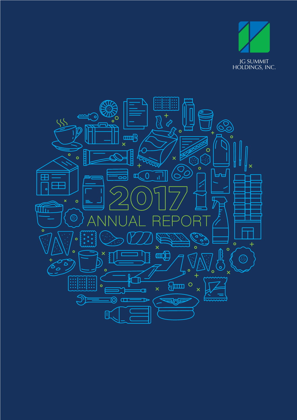 JG Summit Holdings Inc. Annual Report 2017