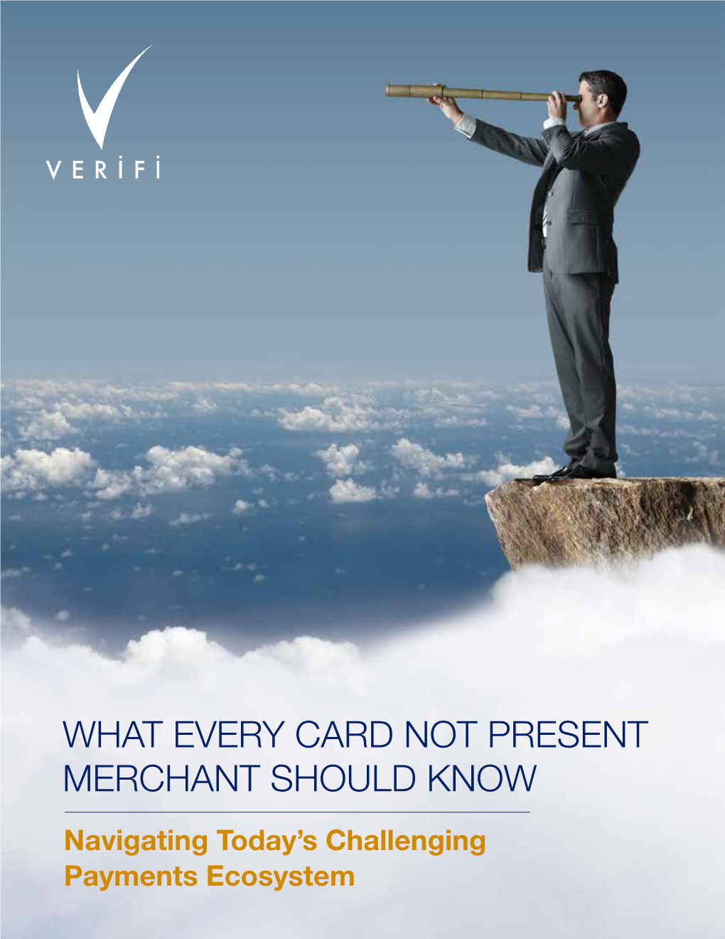 What Every Card Not Present Merchant Should Know