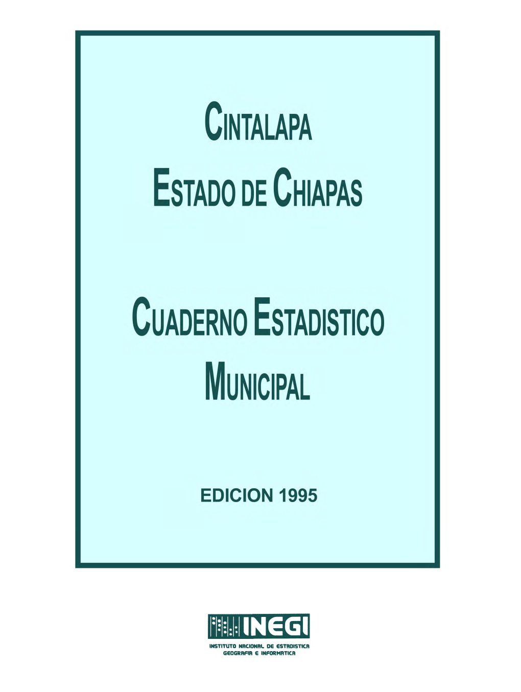 Cintalapa Estado De Chiapas