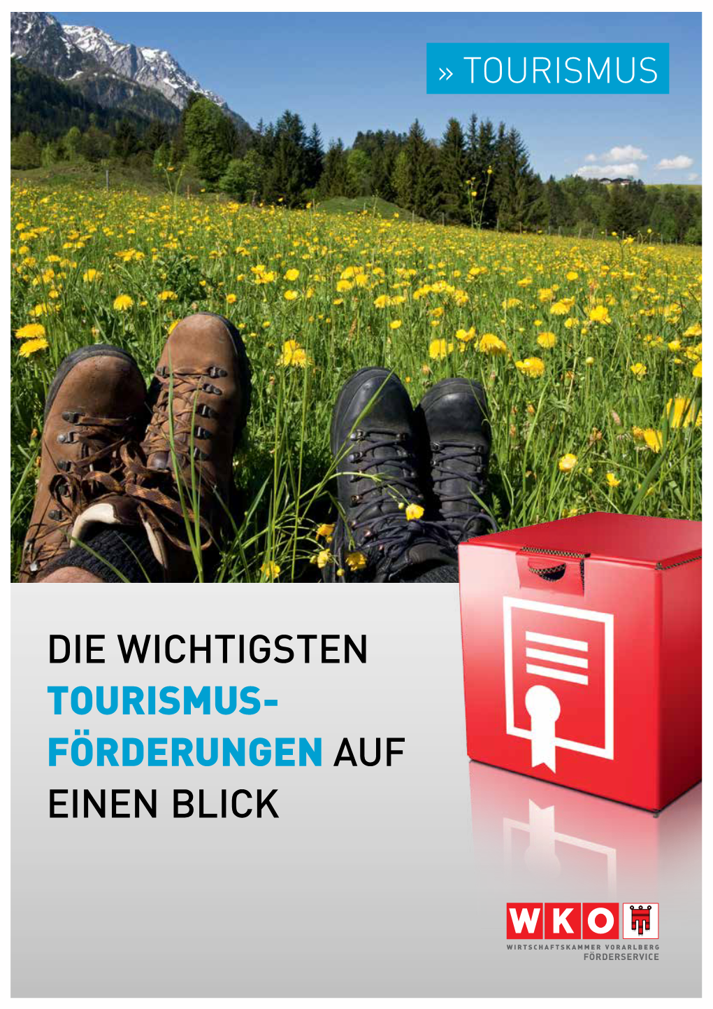 Die Wichtigsten Tourismus- Förderungen Auf Einen Blick