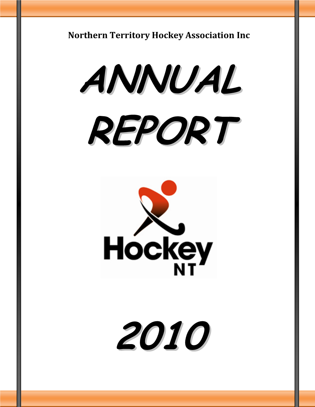 Northern Territory Hockey Association Inc