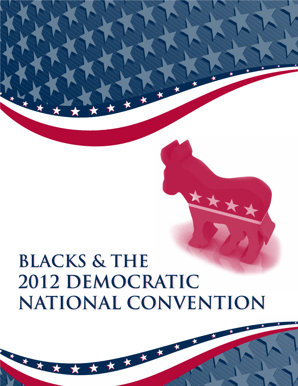 Blacks & the 2012 Democratic National Convention