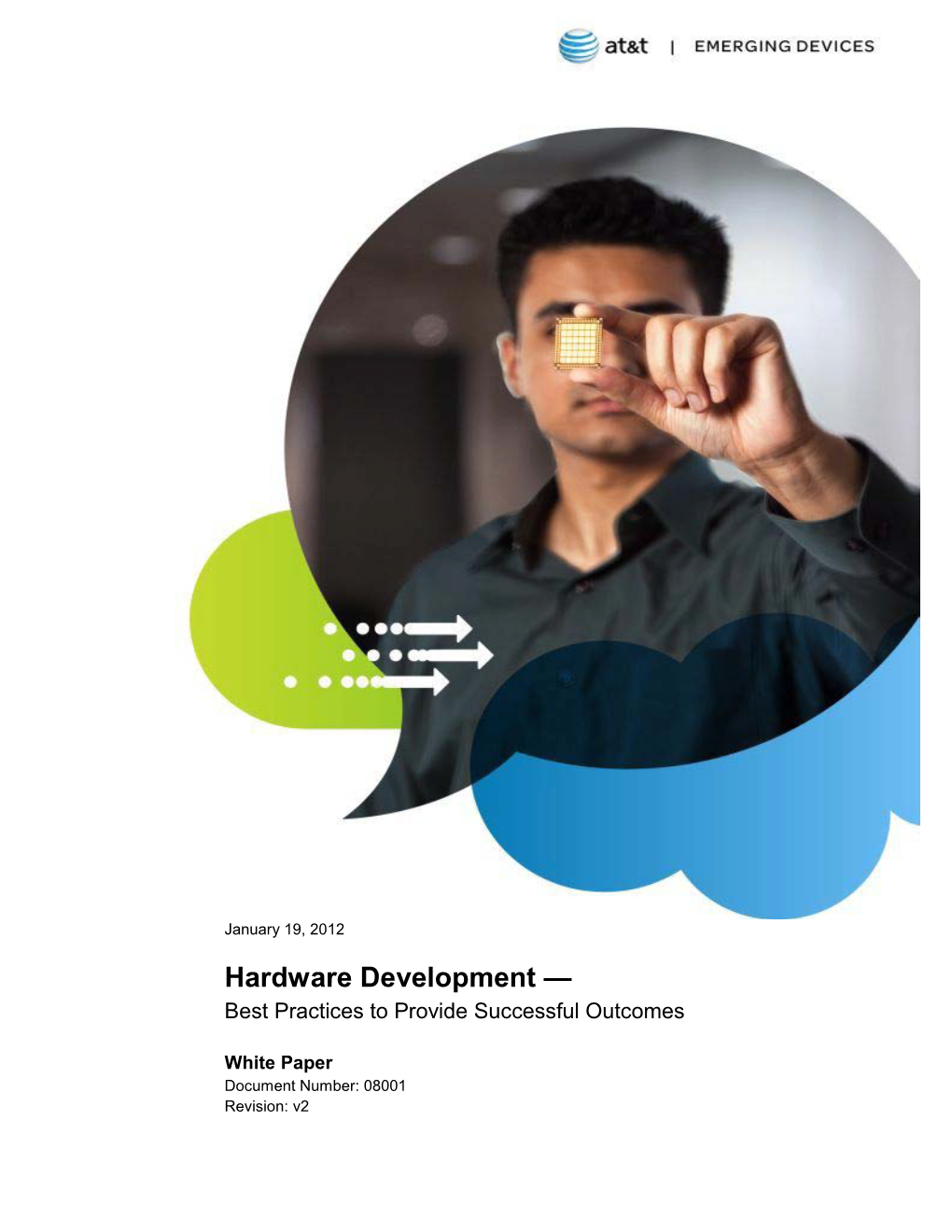 Hardware Development — Best Practices to Provide Successful Outcomes