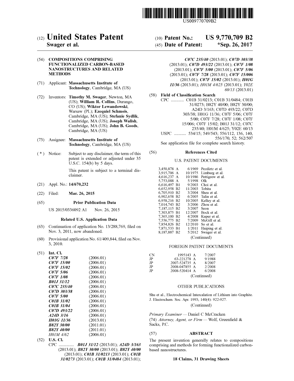 ( 12 ) United States Patent