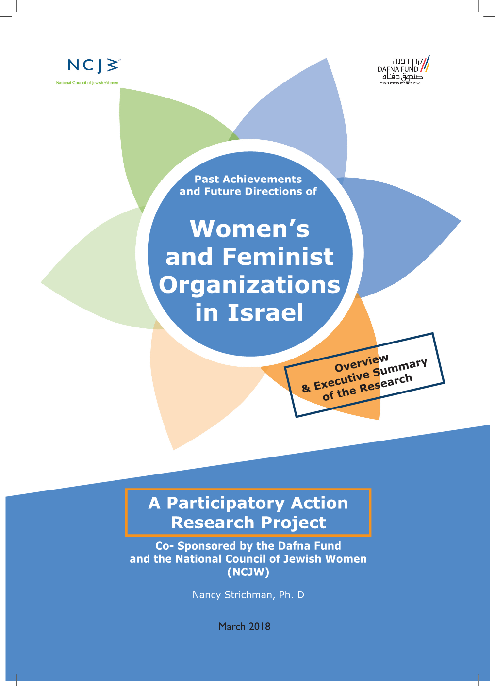 Women's and Feminist Organizations in Israel