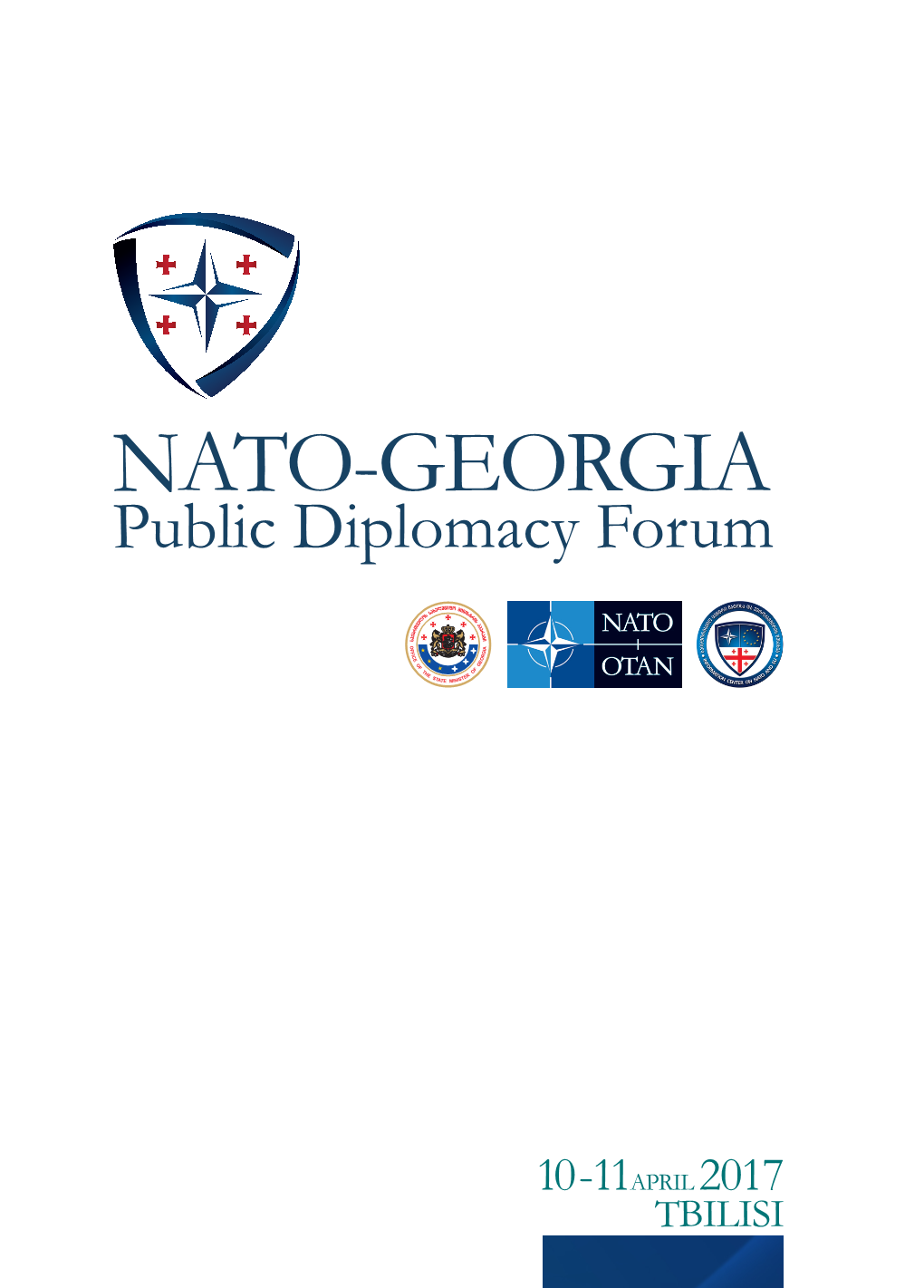 NATO-GEORGIA Public Diplomacy Forum