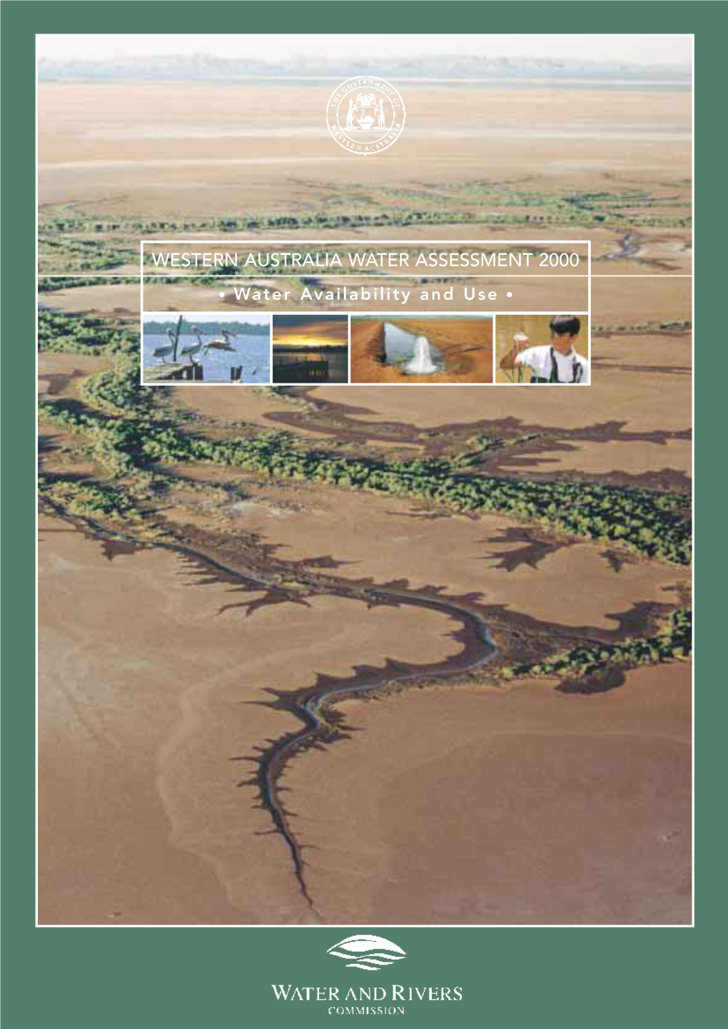 Western Australia Water Assessment 2000