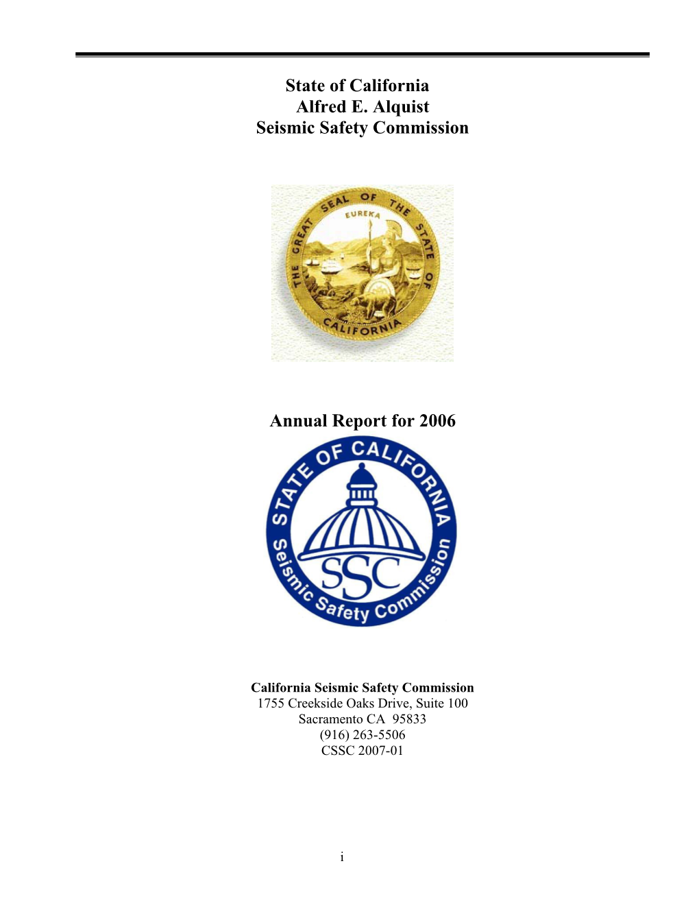 2006 Annual Report