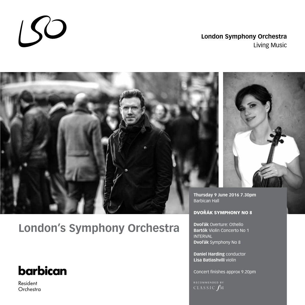 London's Symphony Orchestra